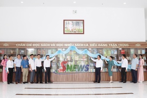 Văn phòng UBND tỉnh ra mắt “Ngôi nhà trí tuệ”