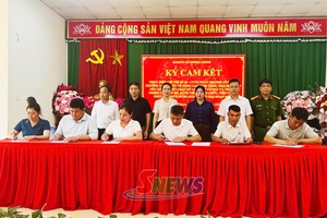 ' Nâng cao năng lực lãnh đạo từ những mô hình cụ thể