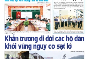 Báo Sơn La, thứ 6 ngày 7/8/2026