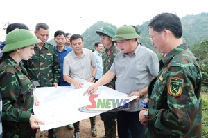 Tập trung khắc phục thiên tai, ổn định đời sống nhân dân xã Muổi Nọi