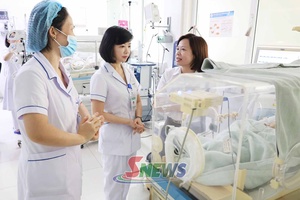 'Bệnh viện Đa khoa tỉnh Sơn La hỗ trợ y tế tuyến cơ sở