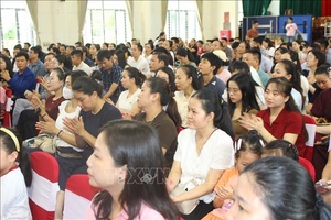 'Đặt giới hạn rõ ràng hoạt động của Ban đại diện cha mẹ học sinh