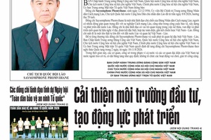 Báo Sơn La, thứ 2 ngày 10/8/2026