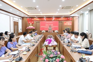 Hội nghị triển khai quyết định, kế hoạch giám sát của Ban Thường vụ Tỉnh ủy đối với các đảng ủy