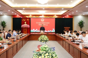 Tháo gỡ khó khăn, vướng mắc đối với các dự án thuộc lĩnh vực nông nghiệp và môi trường, công thương