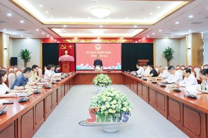 Đề xuất đầu tư hệ thống điện mặt trời tại Bệnh viện Đa khoa tỉnh Sơn La