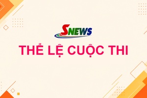 'Thể lệ Cuộc thi trực tuyến “Tìm hiểu pháp luật về bảo vệ bí mật nhà nước”