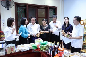 'Tiếp sức cho các cơ sở công nghiệp nông thôn