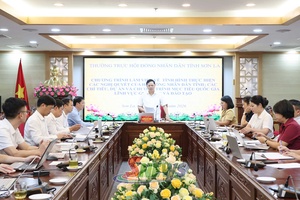 Tập trung thực hiện hiệu quả các chính sách về giáo dục và đào tạo