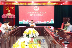 Đẩy nhanh tiến độ hoàn thành dự án trường nội trú liên cấp ở các xã biên giới