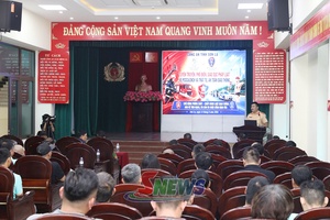 'Tuyên truyền pháp luật cho đơn vị kinh doanh vận tải hành khách và lái xe