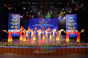 '16 đội thi tranh tài Ứng dụng trí tuệ nhân tạo và khai thác Kho dữ liệu dùng chung