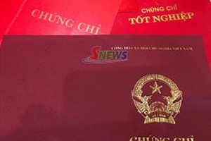 'Rút ngắn thời gian xử lý hồ sơ công nhận văn bằng do cơ sở giáo dục nước ngoài cấp