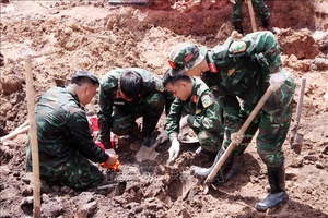 'Công nghệ ADN thế hệ mới - 'chìa khóa' để 'trả lại tên' cho các anh hùng liệt sĩ