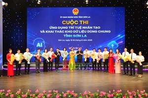 Khai mạc Cuộc thi ứng dụng trí tuệ nhân tạo và khai thác Kho dữ liệu dùng chung tỉnh Sơn La năm 2026