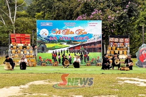 Gameshow “Về bản em” tôn vinh giá trị nghề truyền thống