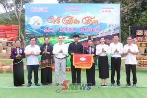 Gameshow “Về bản em” lan tỏa bản sắc văn hóa