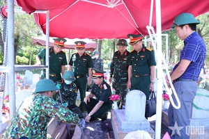 'Một mẫu ADN, một niềm hy vọng