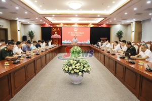 Chuẩn bị tổ chức vận hành thử và khánh thành trường nội trú liên cấp tại Yên Sơn và Lóng Phiêng