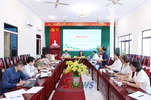 'Hội thảo tư vấn tham gia ý kiến vào các dự thảo luật