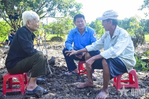 'Mệnh lệnh thiêng liêng từ trái tim người lính