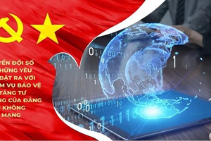 'Bảo vệ nền tảng tư tưởng của Đảng trong kỷ nguyên số: Không chỉ giữ vững chân lý, mà phải dẫn dắt chân lý