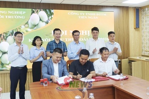 'Logistics - động lực bứt phá cho chuỗi giá trị nông sản