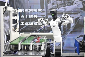 'Lý do trí tuệ nhân tạo chưa làm tăng năng suất vĩ mô