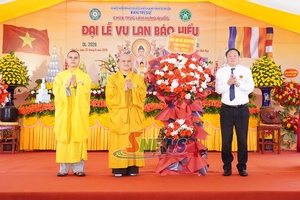 Đại lễ Vu Lan - Báo hiếu Phật lịch 2570 – Dương lịch 2026