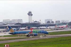 'Đầu tư giải pháp công nghệ phát hiện sớm UAV tại các sân bay