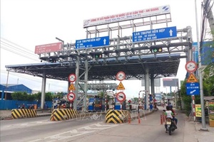 'Kiểm tra thông tin phản ánh về hoạt động thu phí điện tử đường bộ