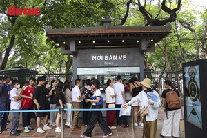 Hà Nội miễn phí tham quan di tích, danh thắng trong ngày Quốc khánh 2/9