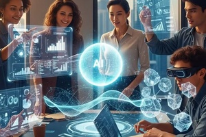 AI và thế hệ Z định hình lại mô hình làm việc truyền thống