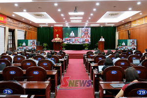 'Hội nghị Báo cáo viên Tỉnh ủy tháng 8 năm 2026