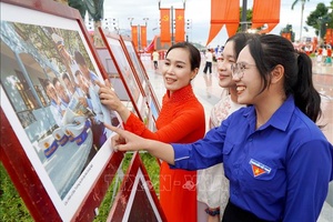 Văn hóa bồi đắp lòng yêu nước, khơi dậy khát vọng cống hiến