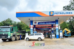 'Petrolimex Sơn La bảo đảm nguồn cung phục vụ nhân dân dịp lễ