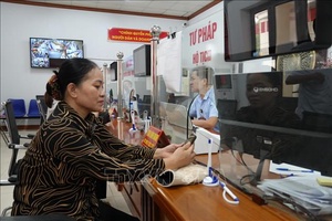 Hưng Yên phục vụ người dân theo mô hình ‘4 xin, 4 luôn và 5 không’