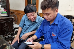 Lịch chi trả lương hưu qua tài khoản cá nhân tại các tỉnh, thành từ 3/9