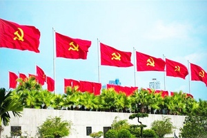 'Tỉnh táo trước luận điệu đối lập giữa chủ nghĩa xã hội và tinh thần dân tộc