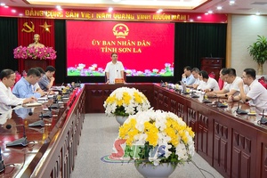 Đẩy nhanh tiến độ các dự án sử dụng nguồn dự phòng ngân sách Trung ương