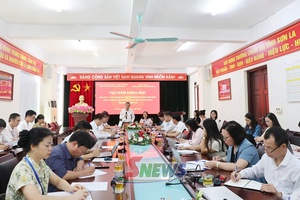 'Phát triển khoa học, công nghệ và chuyển đổi số cải thiện đời sống người dân