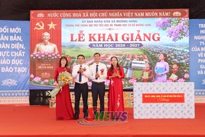 Xây dựng trường nội trú vùng biên tiêu biểu, chất lượng và uy tín của tỉnh