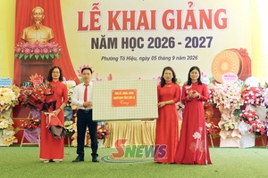 Trường THCS Nguyễn Trãi đổi mới, nâng cao chất lượng giáo dục