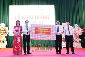 Giữ vững chất lượng giáo dục toàn diện ở trường nội trú trọng điểm của tỉnh 