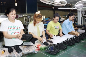 'Tạo việc làm bền vững cho người lao động