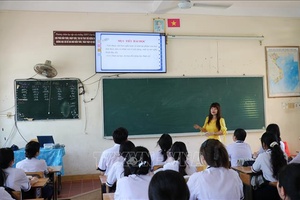 'Nghị quyết số 71-NQ/TW: Chuyển đổi số thúc đẩy đổi mới quản lý, dạy học