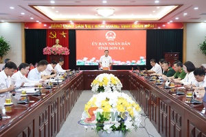 Phấn đấu hoàn thành cao nhất kế hoạch giải ngân vốn đầu tư công