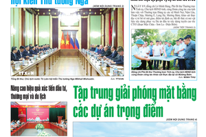 Báo Sơn La, thứ 4 ngày 9/9/2026