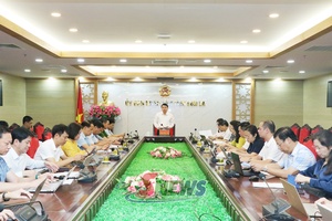 Chuẩn bị tổ chức Ngày hội Đổi mới sáng tạo và Ngày Chuyển đổi số quốc gia 2026