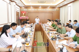 Đẩy mạnh phát triển khoa học, công nghệ, đổi mới sáng tạo và chuyển đổi số trong hệ thống chính trị